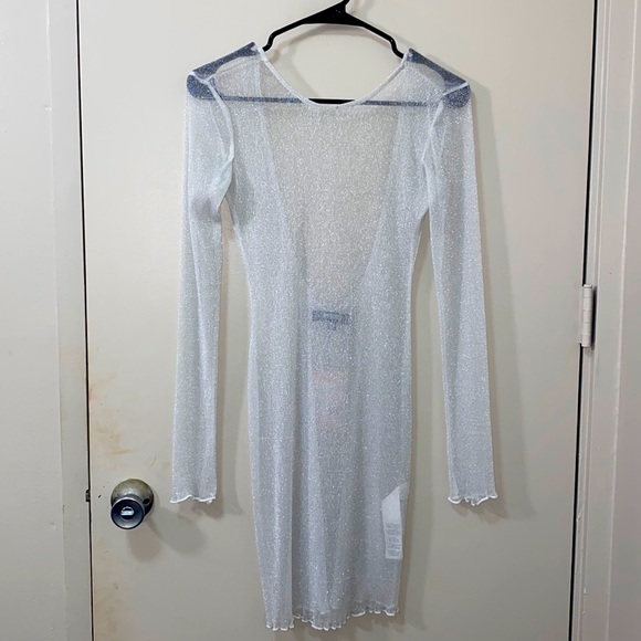 MISSGUIDED swimsuit cover up - Picture 1 of 4